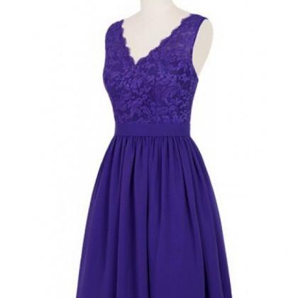 Short Lace Homecoming Dress Outlet, Sleeveless..